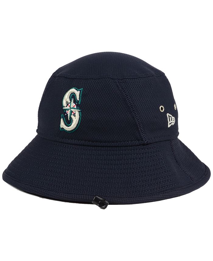 Mariners bucket hat hot sale