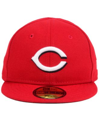 baby reds hat