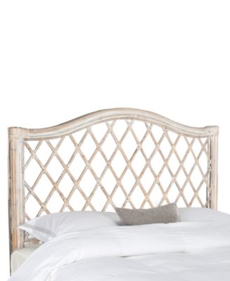 Dallyn Queen Wicker Headboard