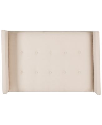 Safavieh - Berens Twin Headboard, Quick Ship