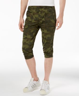 american rag cropped joggers