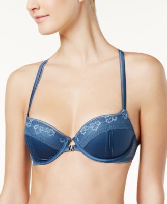 Calvin Klein - Lace Racerback Bra QF1768