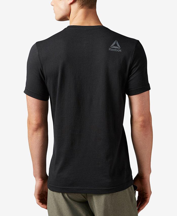 Reebok Men's Graphic T-Shirt - Macy's