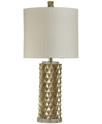 StyleCraft Home Collection - Devonshire Table Lamp