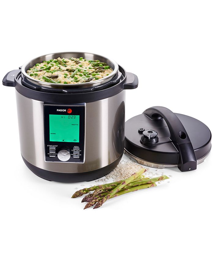 Fagor LUX™ LCD 6Qt. MultiCooker Macy's
