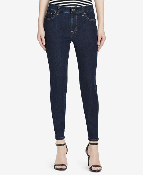 ralph lauren black jeans