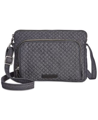 Vera Bradley - Iconic RFID Small Little Hipster Crossbody