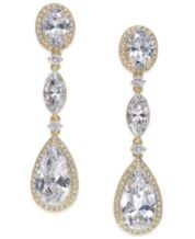 Gold Earrings Fashion Jewelry Macy s