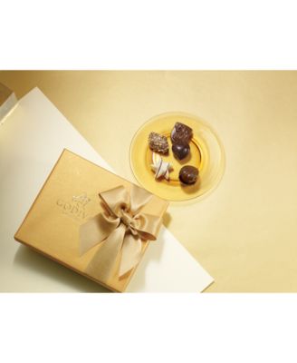 Godiva Chocolatier, 19-Pc. Gold Bow Ballotin Box of Chocolates