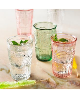 Bormioli Rocco - Romantic 4-Pc. Tumbler Set