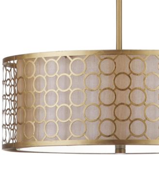 Giotta Gold-Tone Pendant 