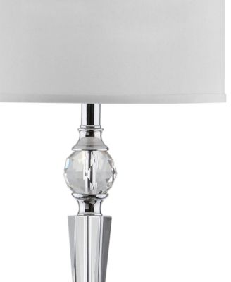 Savannah Crystal Floor Lamp 
