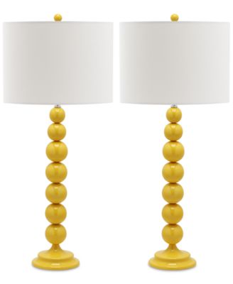 Set of 2 Irene Table Lamps