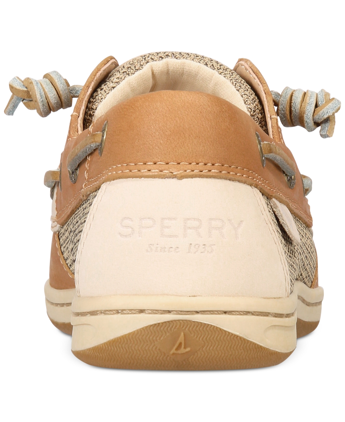 Sperry Women's Songfish Boat Shoes -Oat
