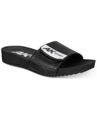 anne klein flip flops