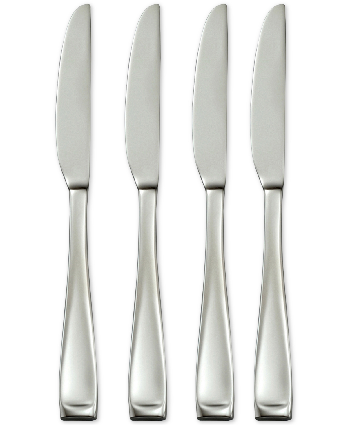 UPC 079363017727 product image for Oneida Moda 4-Pc. Dinner Knife Set | upcitemdb.com