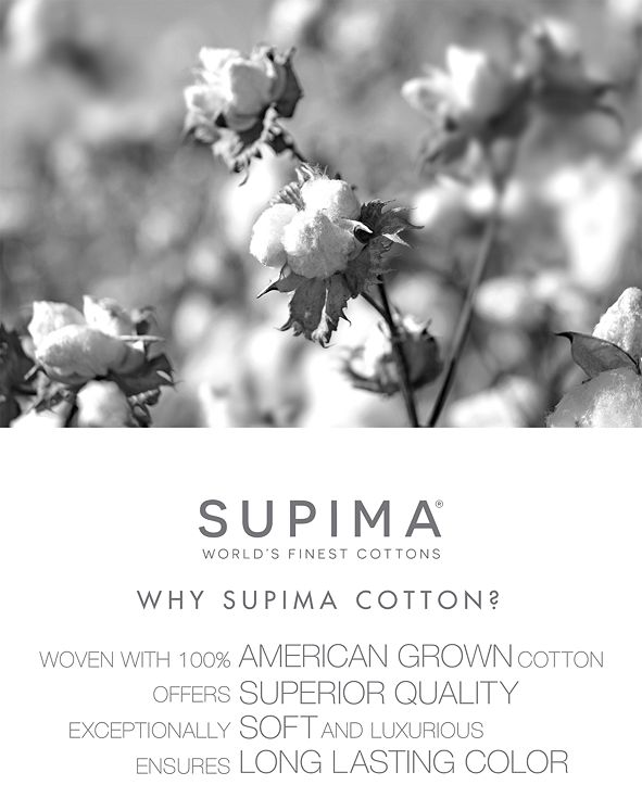 Hotel Collection Extra Deep Pocket 680 Thread Count Sheets, 100 Supima Cotton, Created for Macy