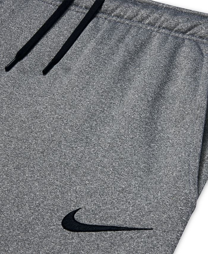 Nike Men's Therma Fleece Joggers - Macy's