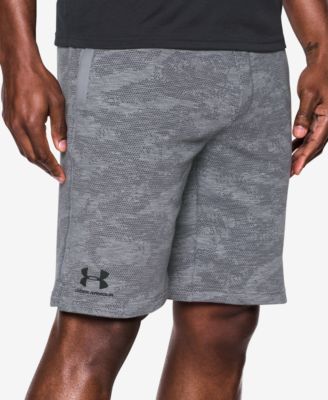 under armour camouflage shorts