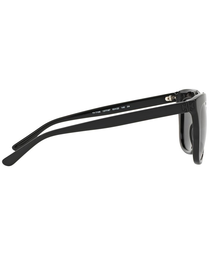 Tory Burch Sunglasses, TY7105 - Macy's