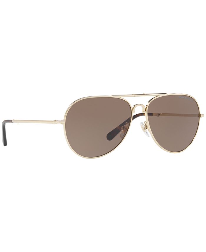 Tory Burch Sunglasses, TY6054 - Macy's