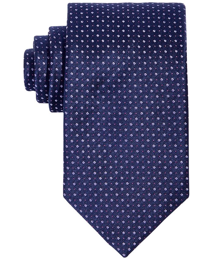 hugo boss slim tie