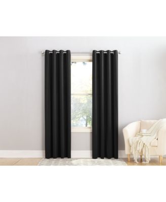 Grant Room Darkening Grommet Curtain Panel