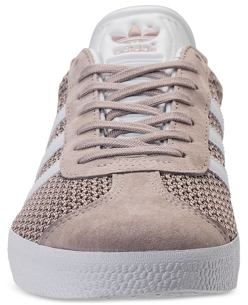 adidas gazelle womens tan