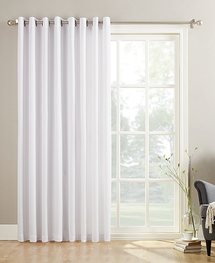 Buy No. 918 Millennial Skylar Curtain Panel Print, Berry in Cheap Price on Aliba