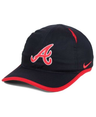 braves dri fit hat