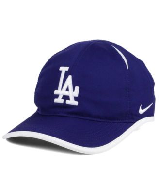 nike dri fit dodgers hat