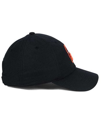 Nike Dri-fit Baltimore Orioles Hat Mens Black Adjustable Size Cap