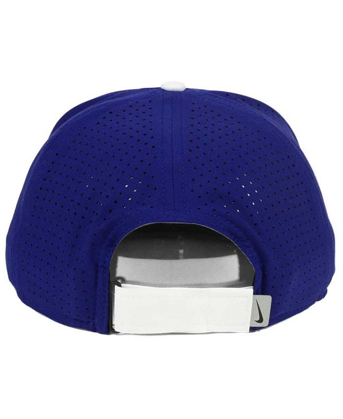 Nike Los Angeles Dodgers Aero True Structured Cap - Macy's