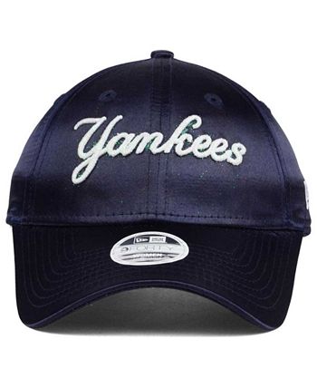 Satin Yankees Trucker Cap by New Era