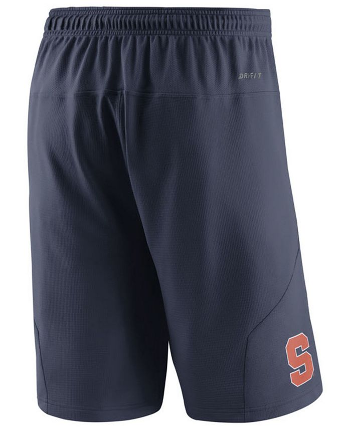 Nike Men's Syracuse Orange Fly XL 5.0 Shorts - Macy's
