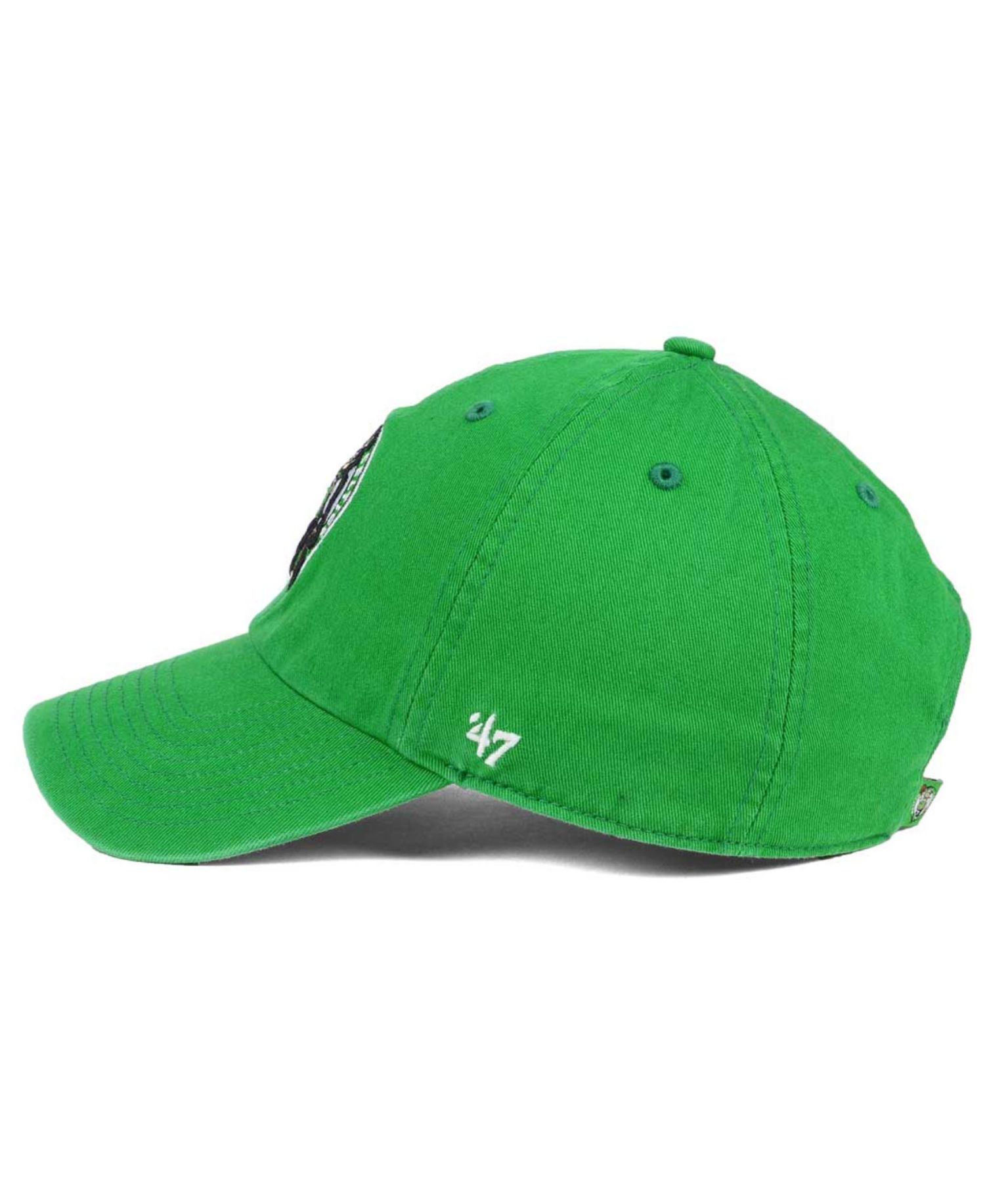 Boston Celtics CLEAN UP Cap