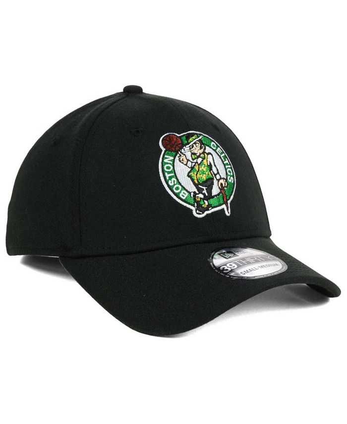 New Era Boston Celtics Team Classic 39THIRTY Cap - Macy's