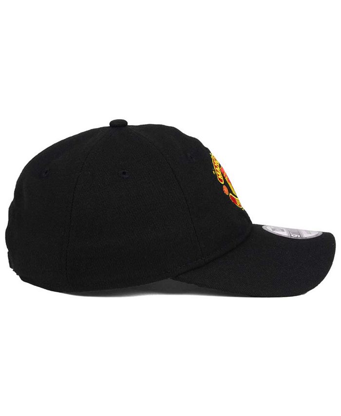 Manchester United FC New Era 9TWENTY Stickman Baseball Cap Réglable