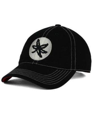 buckeye leaf hat