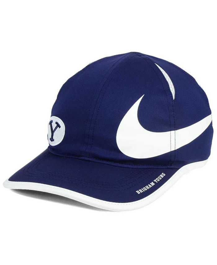 Nike Boston Red Sox Vapor Swoosh Adjustable Cap in Blue for Men