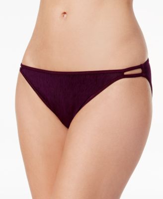 Vanity Fair Illumination String Bikini Underwear 18108