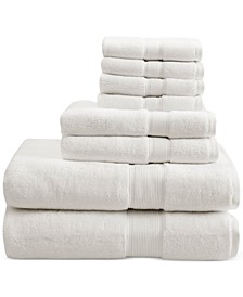 Madison Park Solid 8-Pc. Towel Set