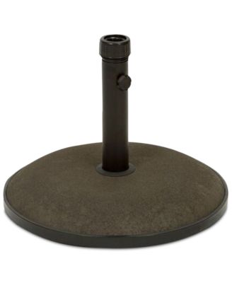 Noble House - 55-Pound Umbrella Base, Quick Ship