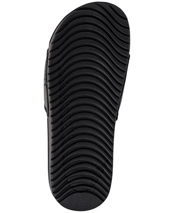 Nike men's kawa adjustable slide 2025 sandals
