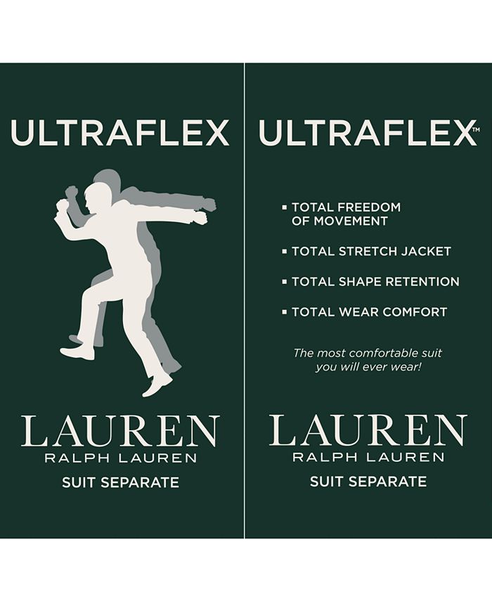 Lauren Ralph Lauren - Solid Ultraflex Classic-Fit Jacket