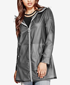 GUESS Coats & Jackets for Women - Macy's