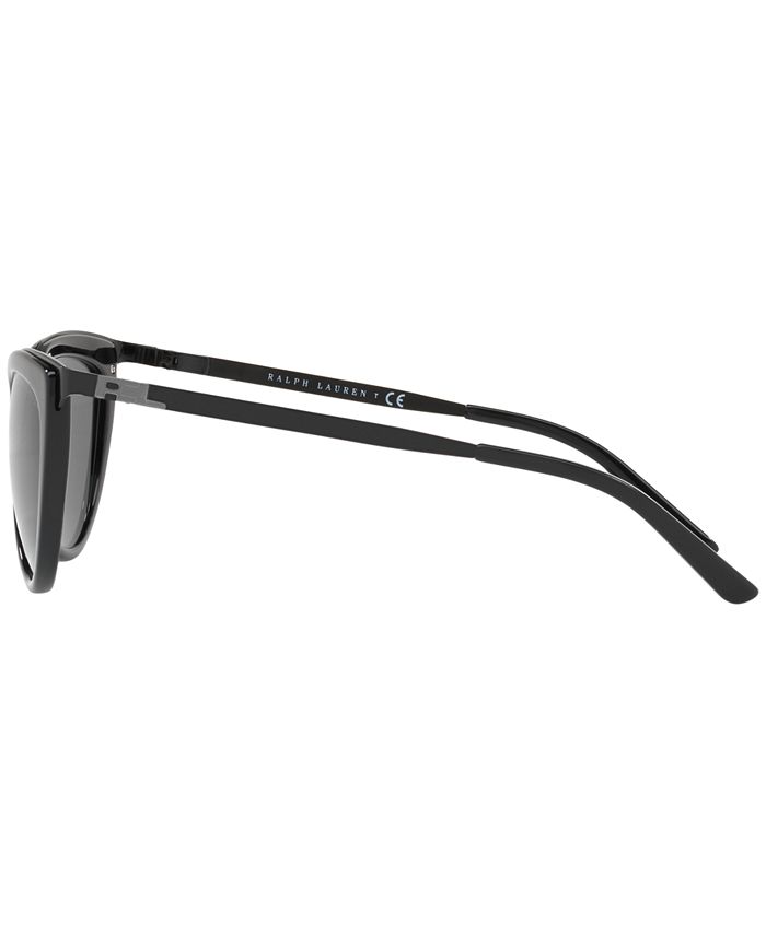 Ralph Lauren Sunglasses, RL8160 - Macy's