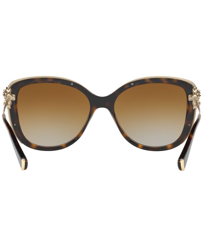 BVLGARI Sunglasses, BV6094B & Reviews - Women's Sunglasses by Sunglass ...