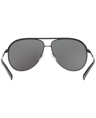 A|X Armani Exchange Armani Exchange Polarized Sunglasses, AX2002 - Macy's