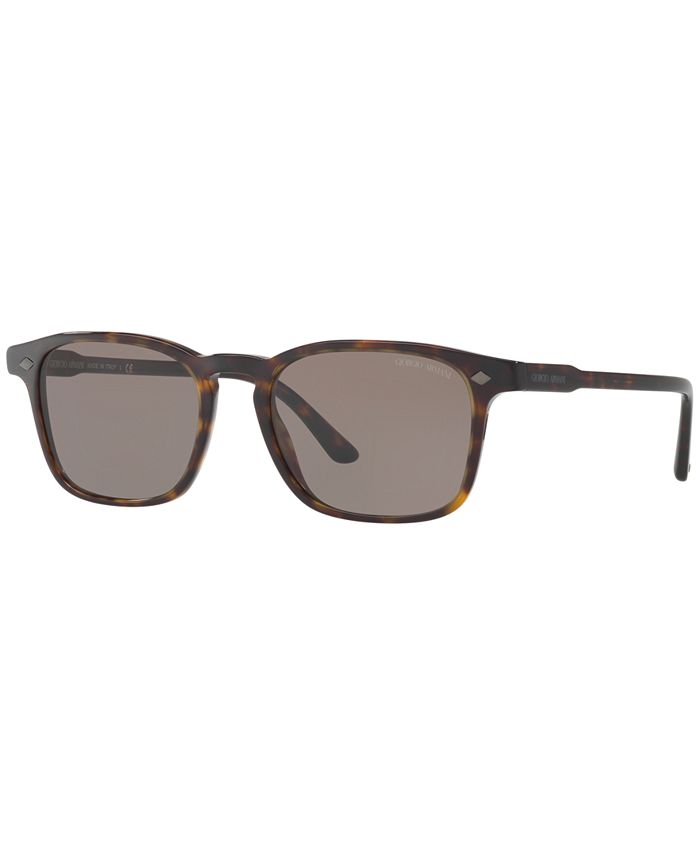 Giorgio Armani Sunglasses, AR8103 - Macy's